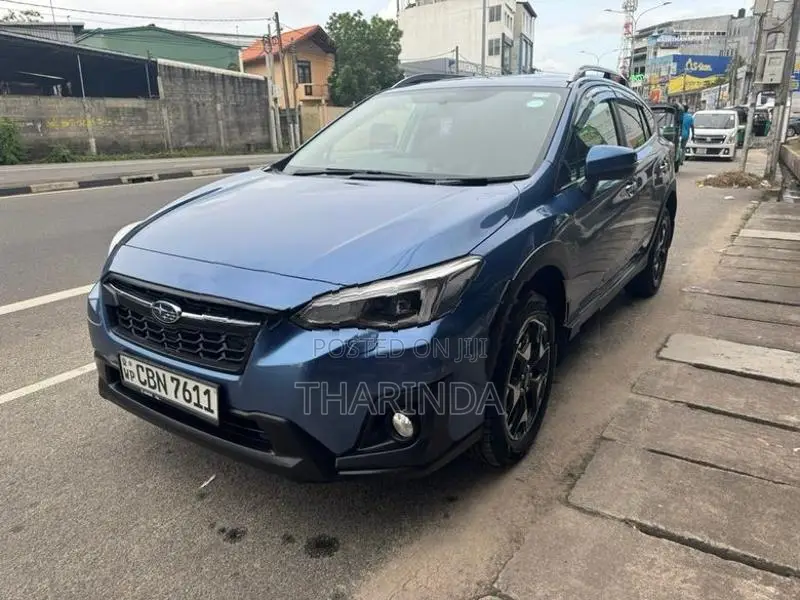 Subaru XV 2020