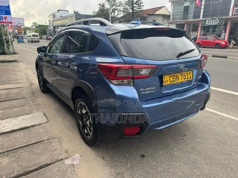 Subaru XV 2020