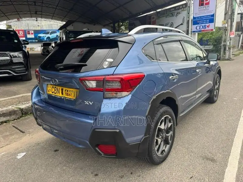 Subaru XV 2020