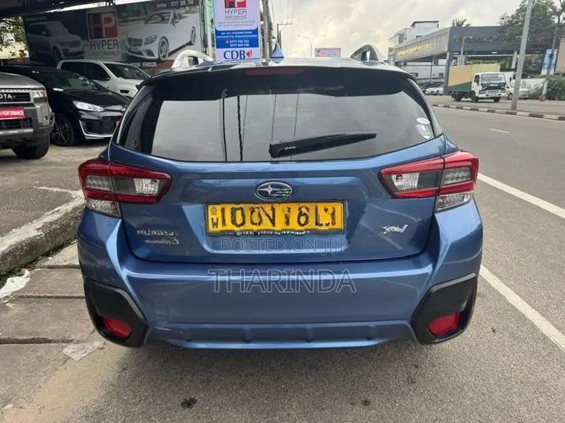Subaru XV 2020