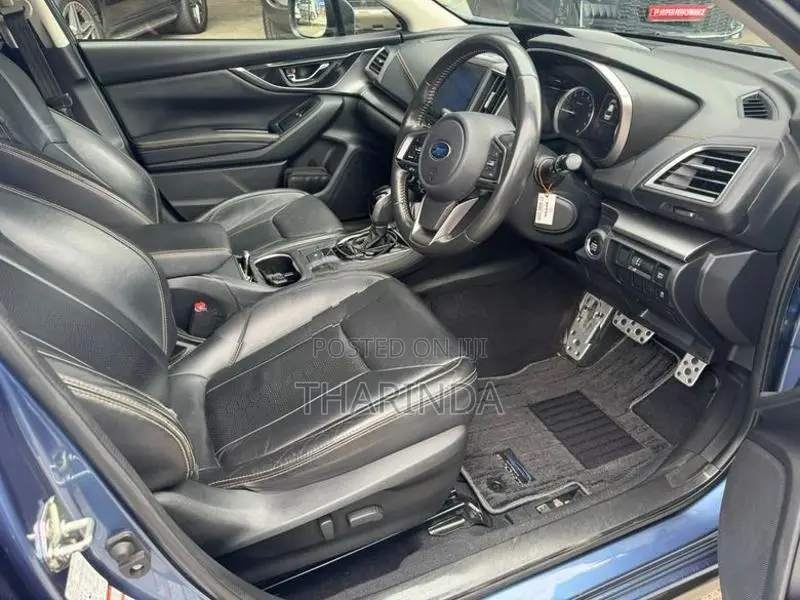 Subaru XV 2020