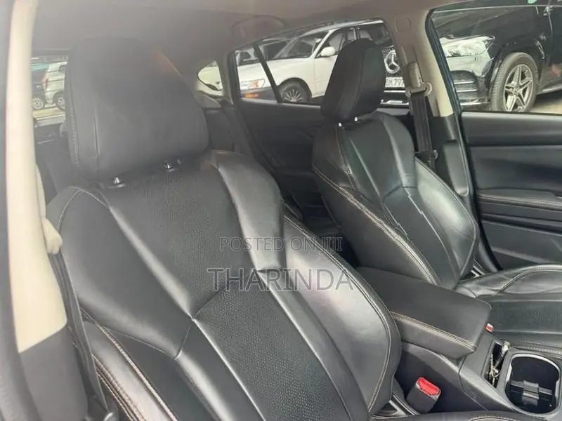 Subaru XV 2020