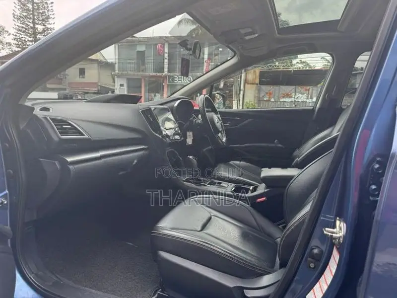 Subaru XV 2020
