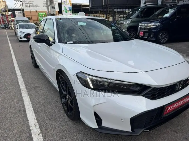 Honda Civic RS Manual 2025