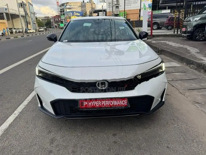 Honda Civic RS Manual 2025