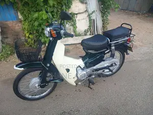 Honda DAIDO 2011
