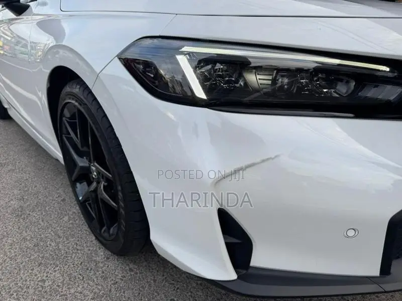 Honda Civic RS Manual 2025