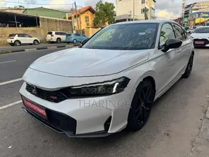 Honda Civic RS Manual 2025