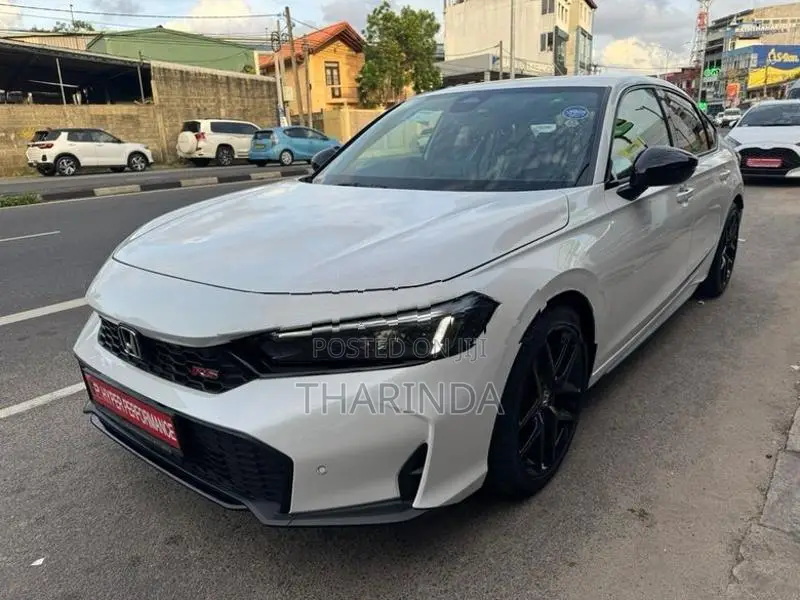 Honda Civic RS Manual 2025