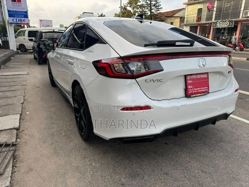 Honda Civic RS Manual 2025