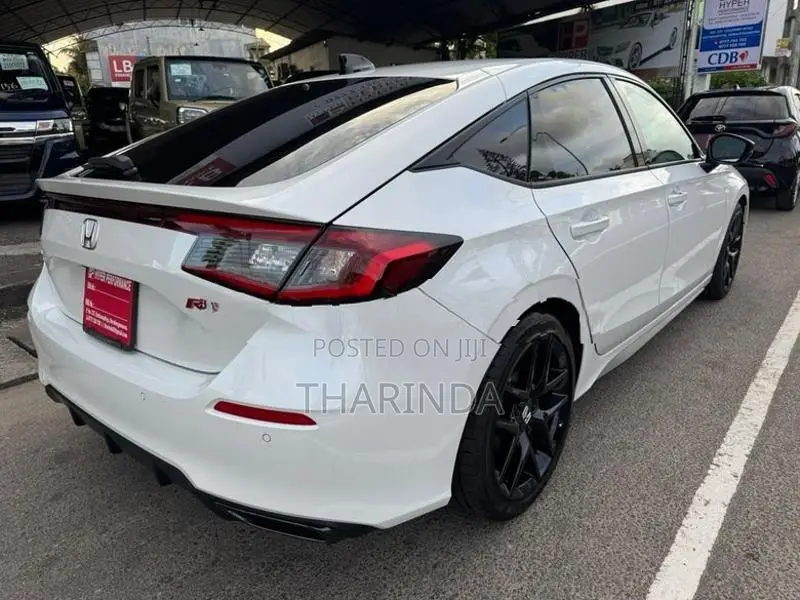 Honda Civic RS Manual 2025