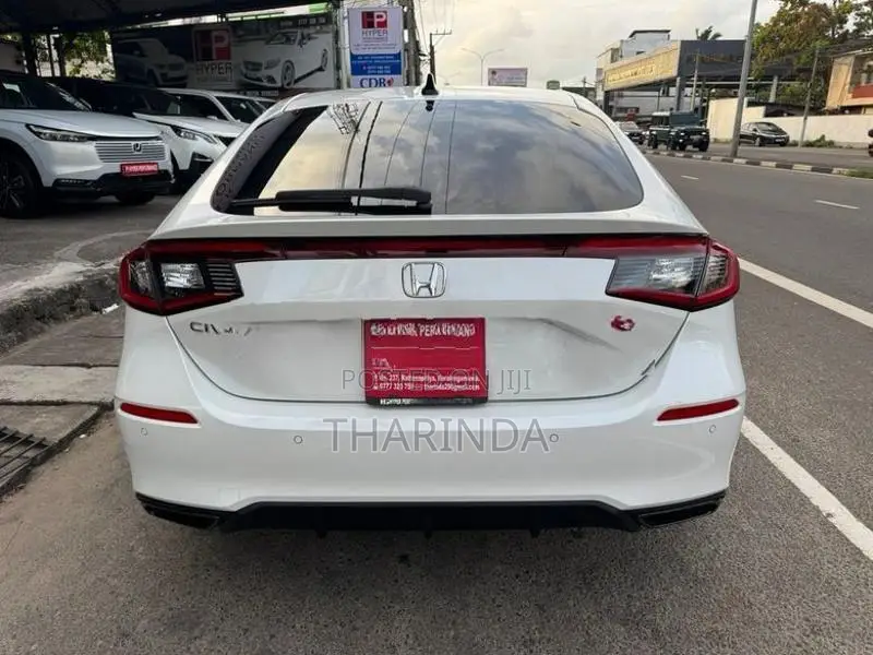 Honda Civic RS Manual 2025