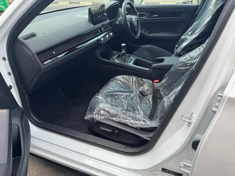 Honda Civic RS Manual 2025