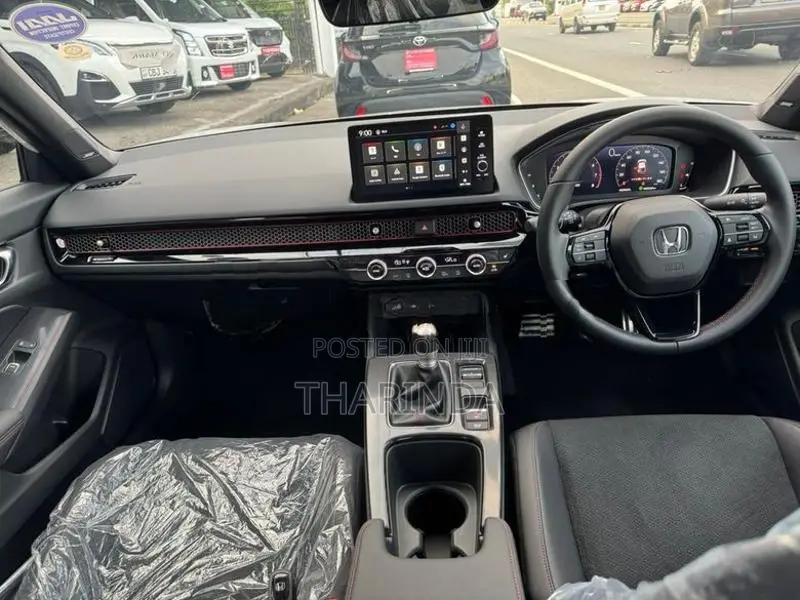 Honda Civic RS Manual 2025