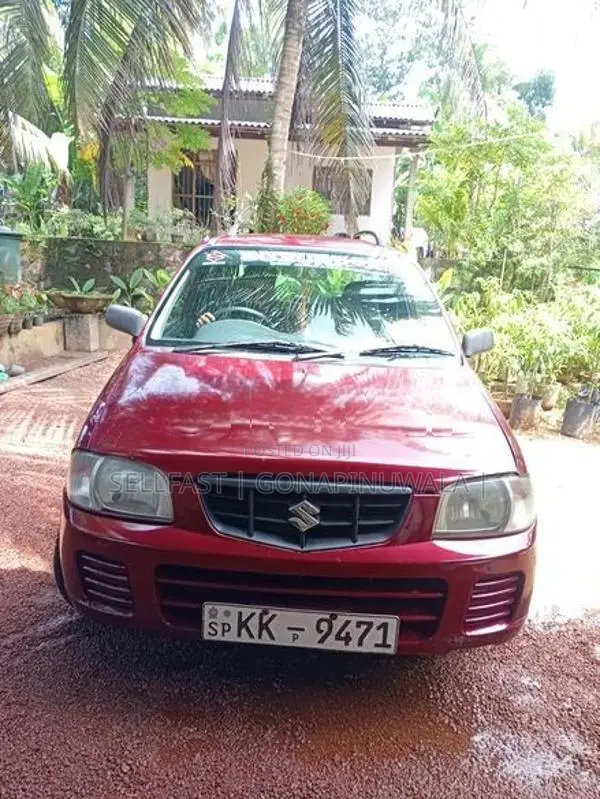 Suzuki Alto 2010