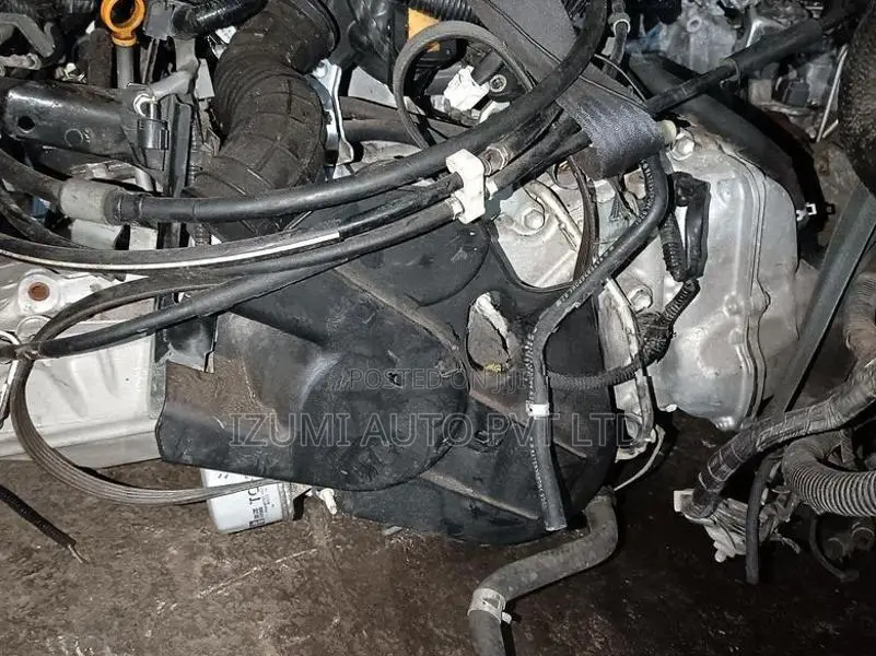 Suzuki Every Da17/R06A Engine Motte