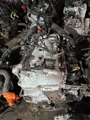 Toyota Voxy 3ZR FAE Engine Motte