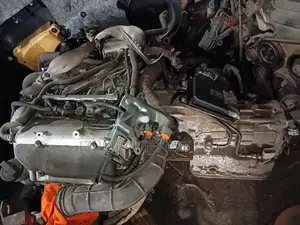 Suzuki Every Turbo K6A/Da64 Engine Motte