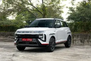 Hyundai Venue N10 N Line 2026