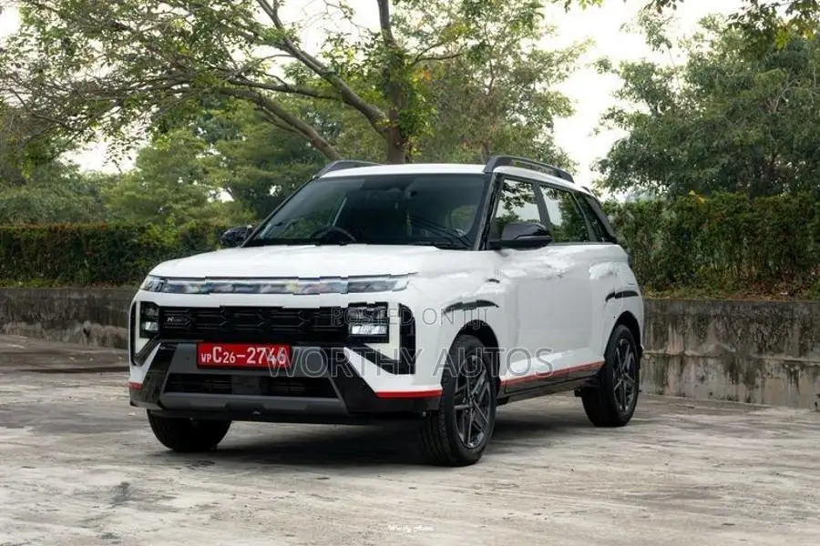 Hyundai Venue N10 N Line 2026