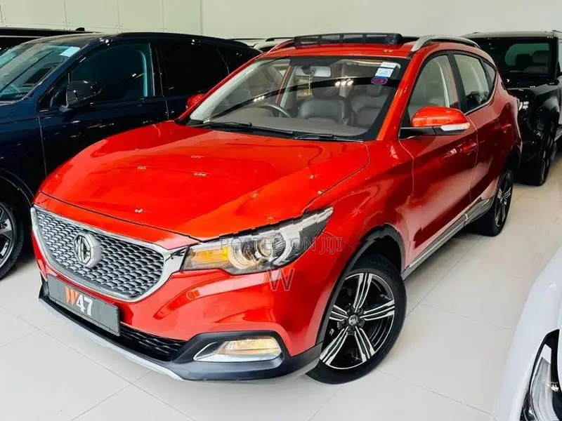 MG ZS Highest Spc 1ST Own 2019