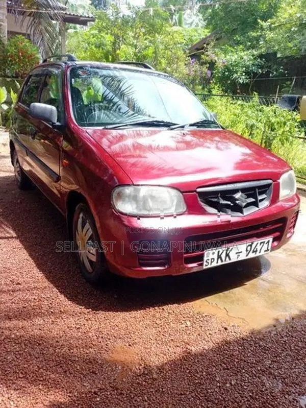 Suzuki Alto 2010