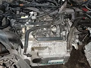Suzuki Every Da17/R06A Engine Motte