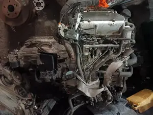 Suzuki Every Turbo K6A/Da64 Engine Motte
