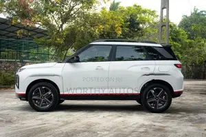 Hyundai Venue N10 N Line 2026
