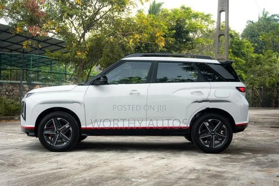 Hyundai Venue N10 N Line 2026