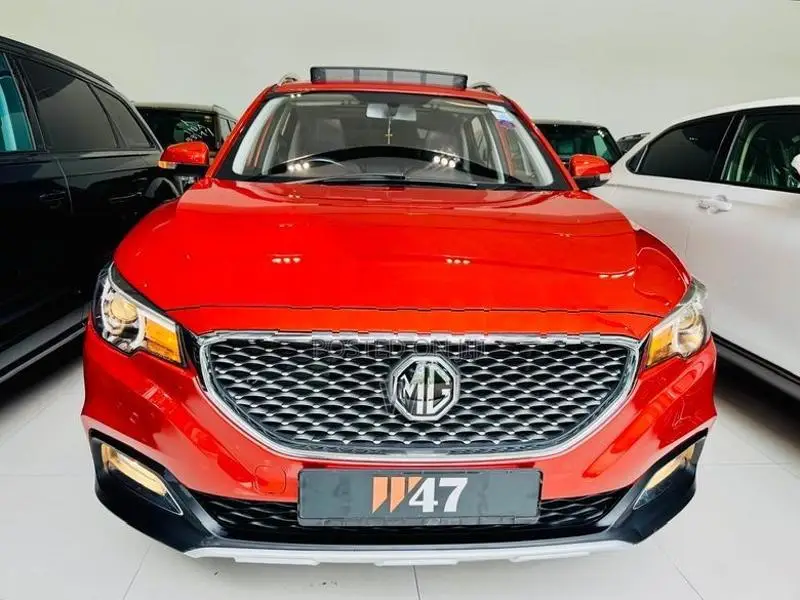 MG ZS Highest Spc 1ST Own 2019