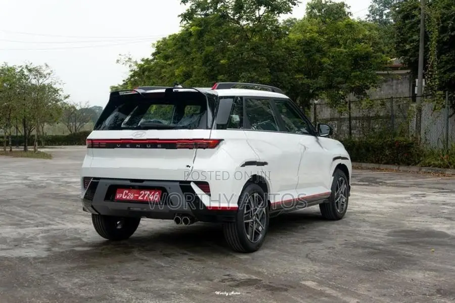 Hyundai Venue N10 N Line 2026