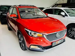 MG ZS Highest Spc 1ST Own 2019