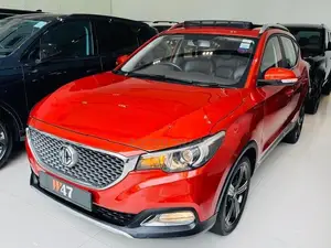 MG ZS Highest Spc 1ST Own 2019