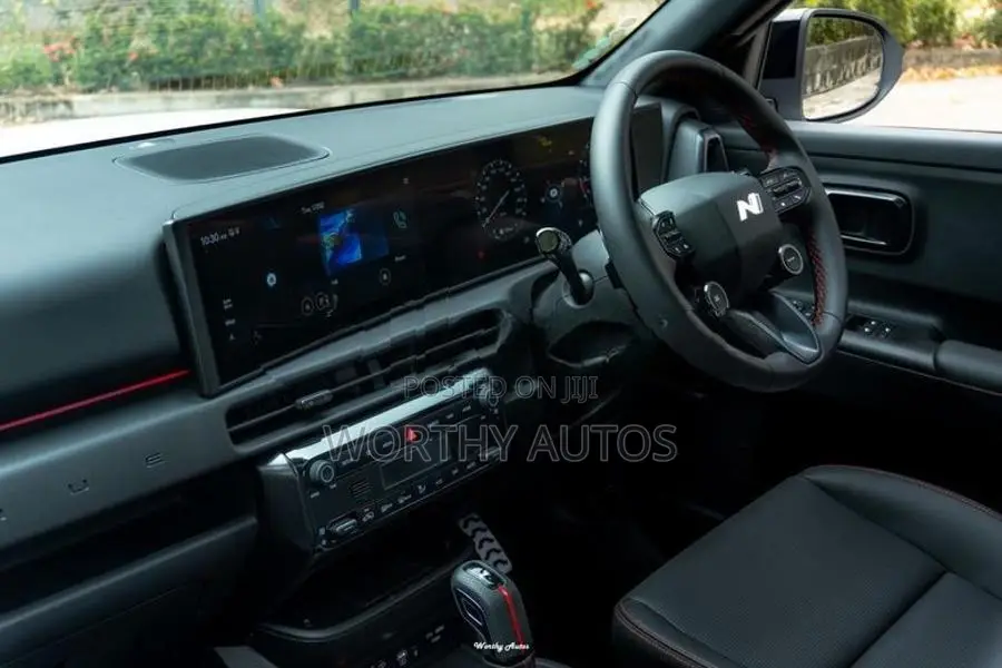 Hyundai Venue N10 N Line 2026
