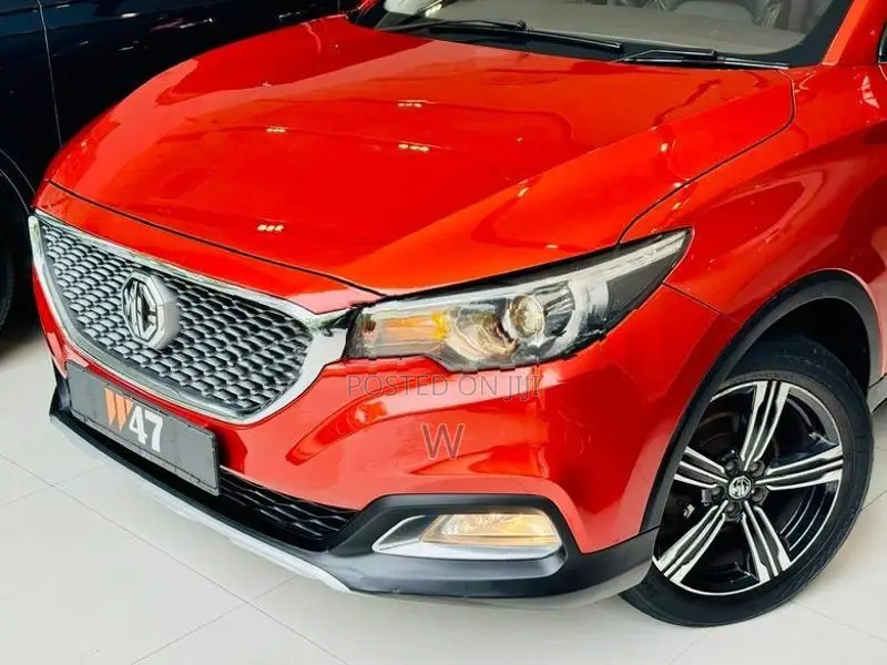 MG ZS Highest Spc 1ST Own 2019