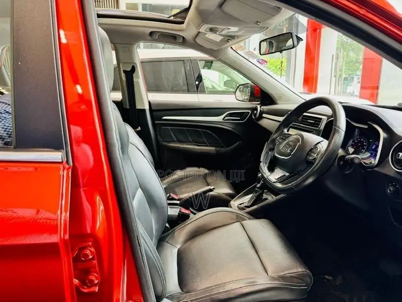 MG ZS Highest Spc 1ST Own 2019