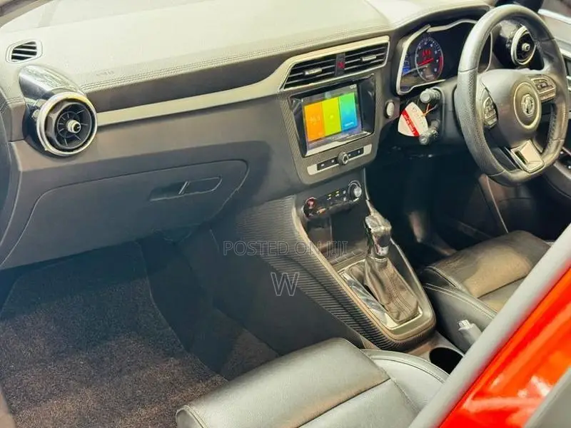 MG ZS Highest Spc 1ST Own 2019