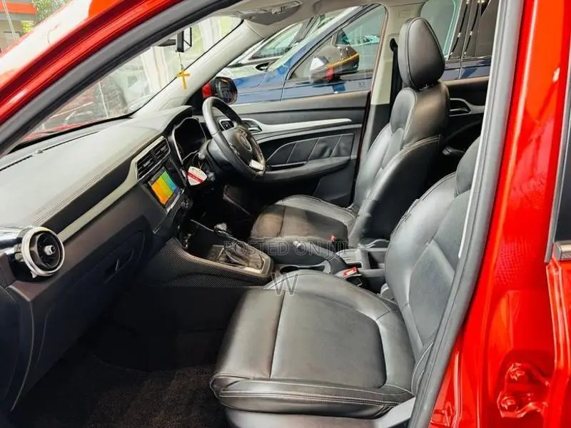 MG ZS Highest Spc 1ST Own 2019