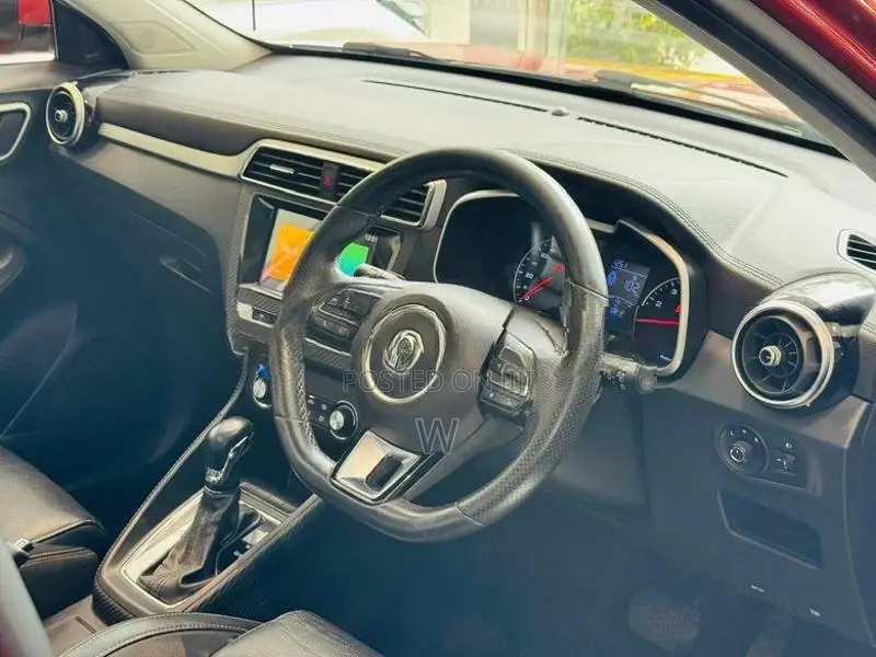 MG ZS Highest Spc 1ST Own 2019