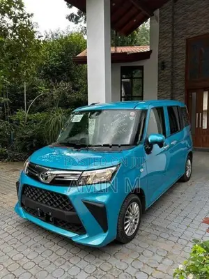Toyota Roomy X Grade 2023