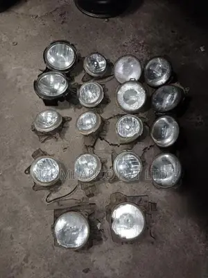 fog lights for modification