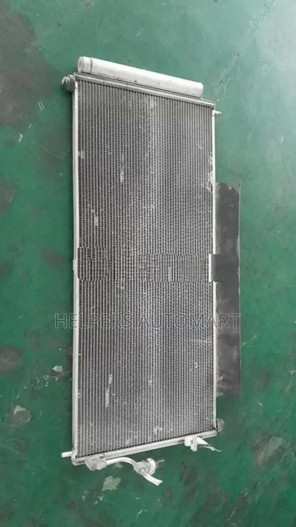 Honda Fit GP1 Radiator