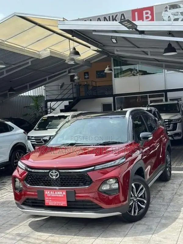 Toyota Taisor V GRADE HIGHEST SPEC 2026