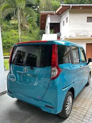 Toyota Roomy X Grade 2023