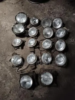 fog lights for modification
