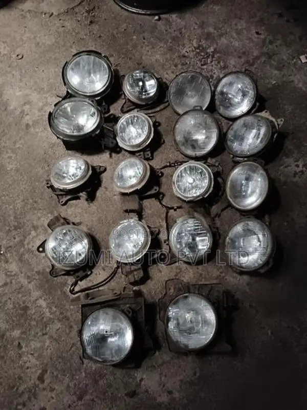 fog lights for modification