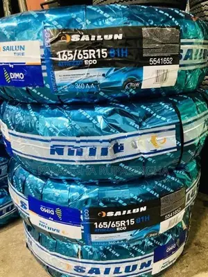 165/65R Sailun Tyre - SPACIA HUSTLER