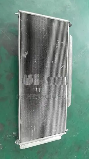 Honda Fit GP1 Radiator