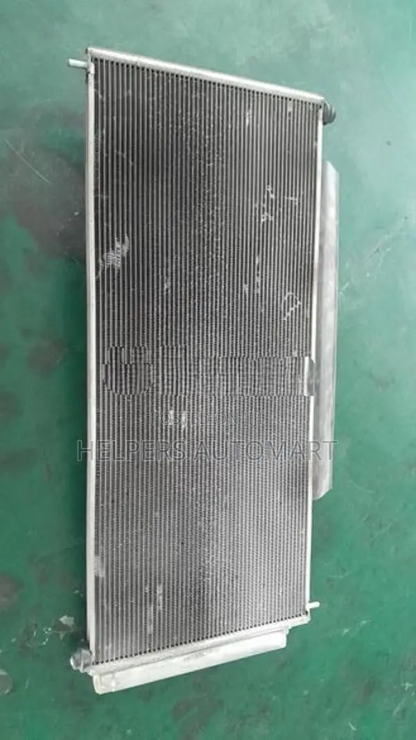 Honda Fit GP1 Radiator